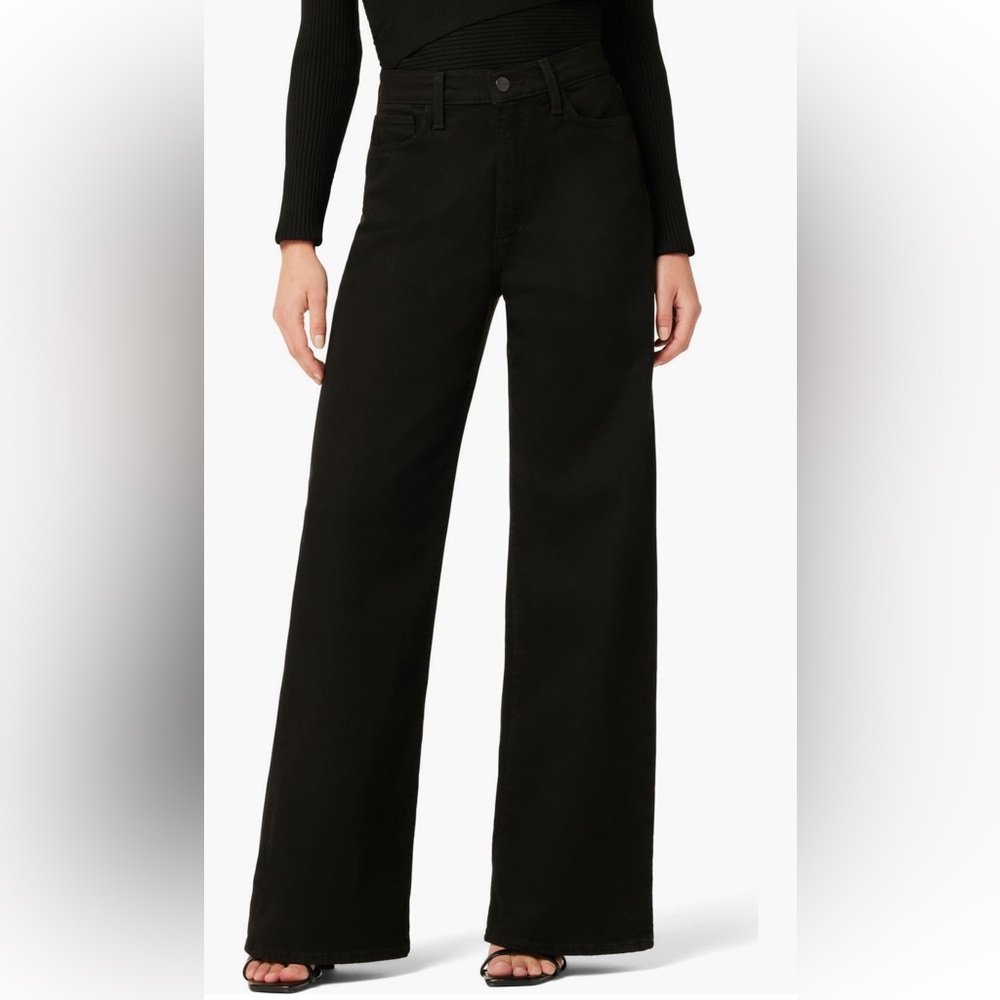 Joe’s Jeans The MIA High Waist Wide Leg Jeans